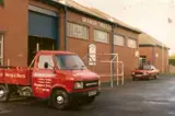 Llanion Exterior 1980s