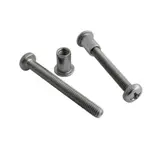 Grade 316 Stainless Steel Rivet Nut and Bolt